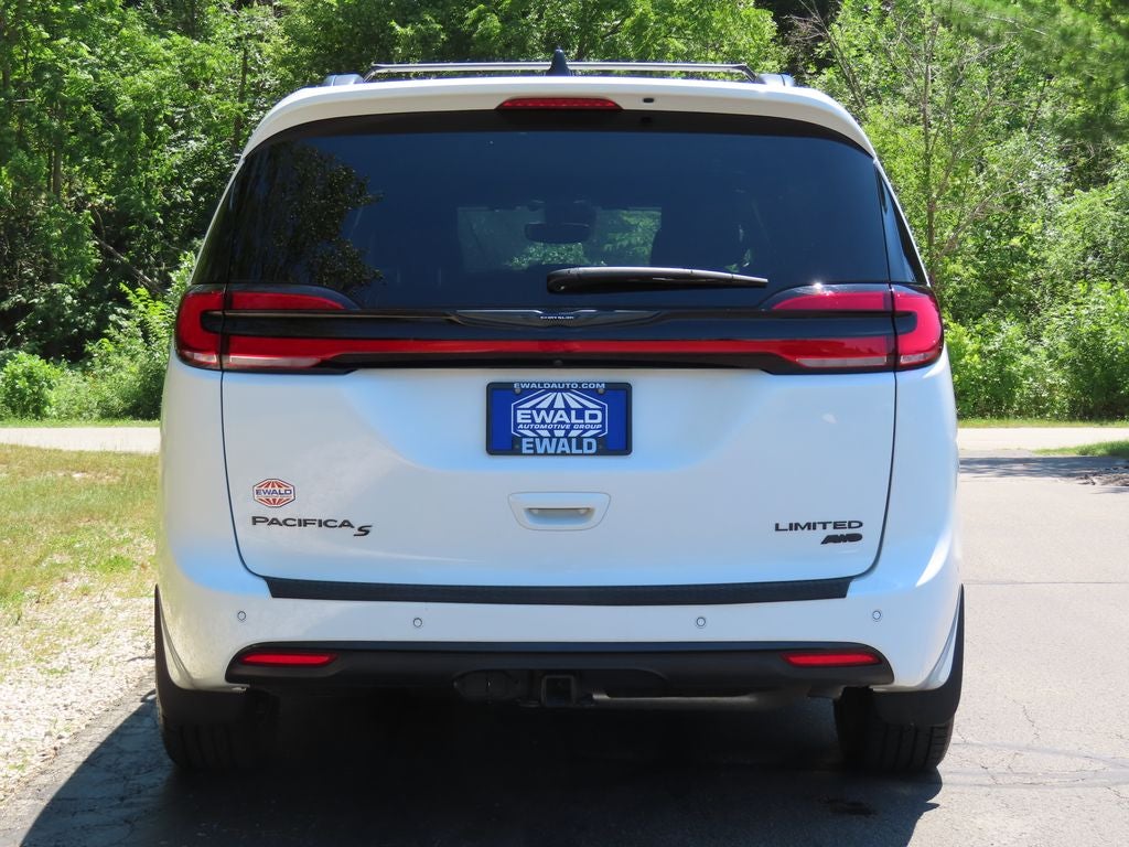 2024 Chrysler Pacifica Limited