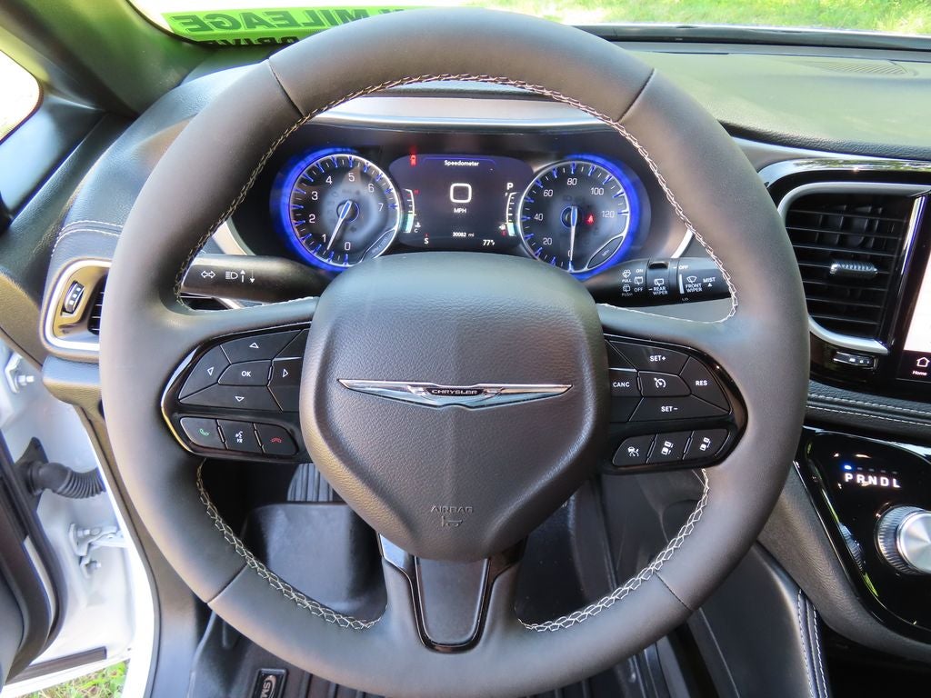 2024 Chrysler Pacifica Limited