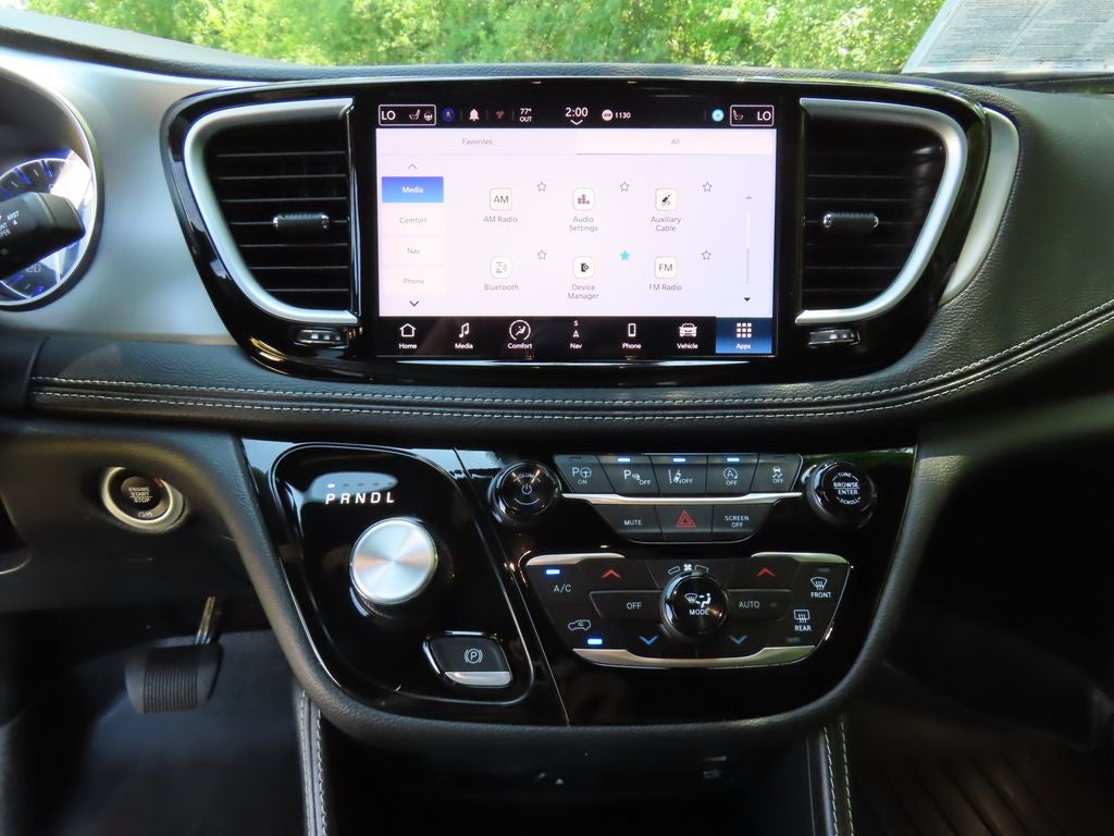 2024 Chrysler Pacifica Limited