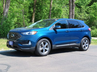 2020 Ford Edge SEL