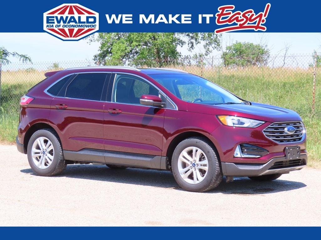 2019 Ford Edge SEL