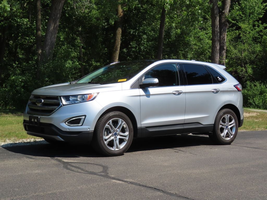 2016 Ford Edge Titanium