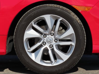 2020 Honda Civic EX-L