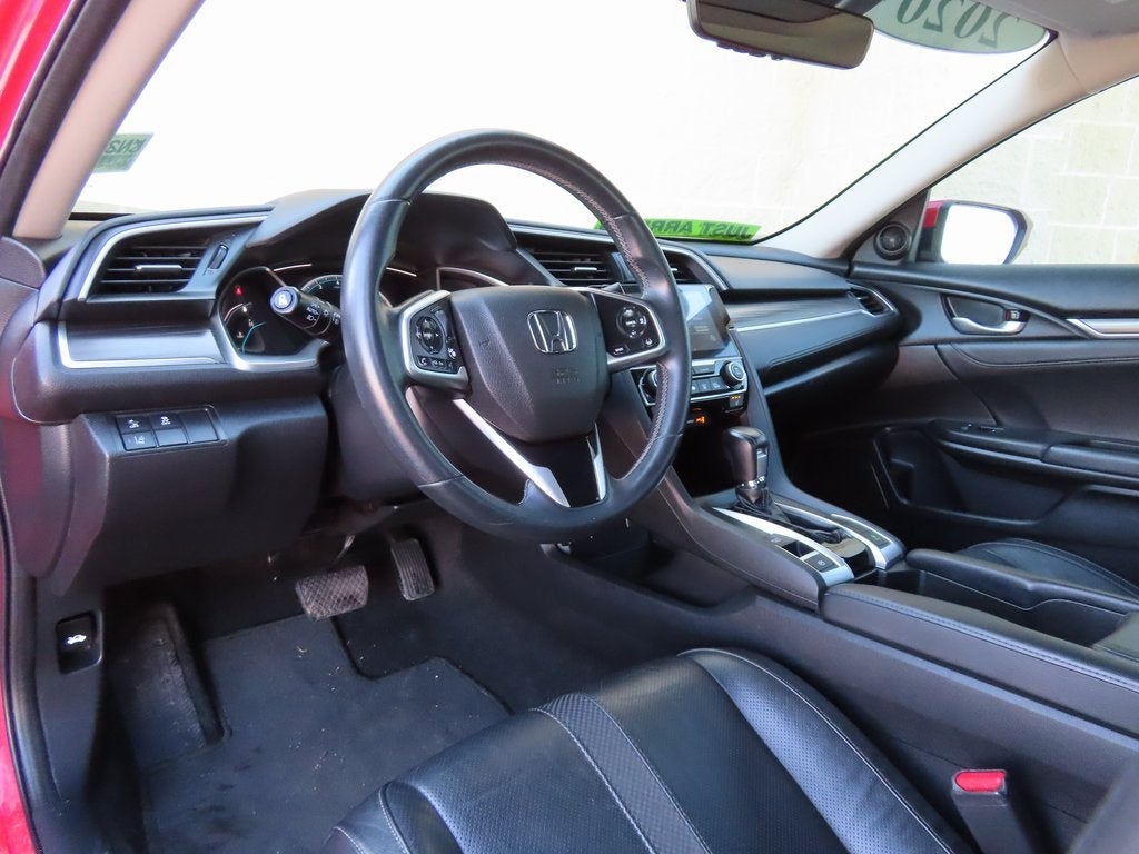 2020 Honda Civic EX-L