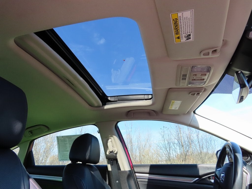 2020 Honda Civic EX-L