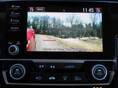 2020 Honda Civic EX-L