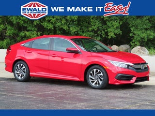 2017 Honda Civic EX
