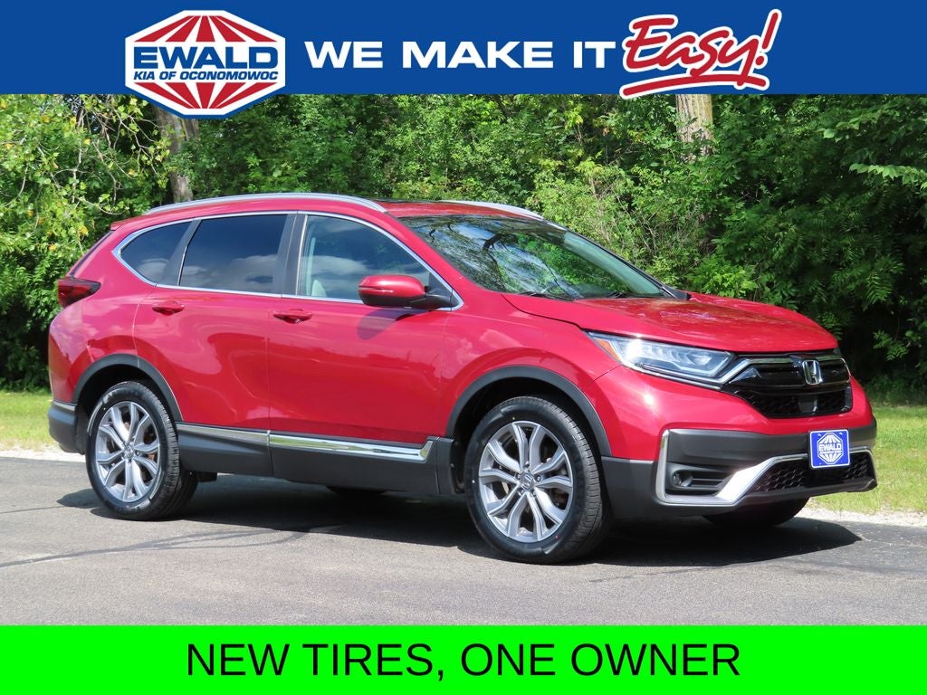 2022 Honda CR-V Touring