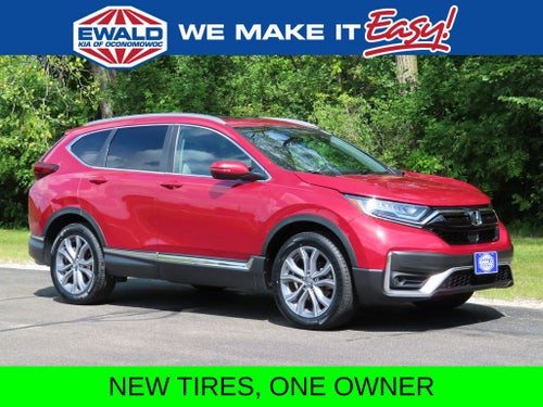 2022 Honda CR-V Touring