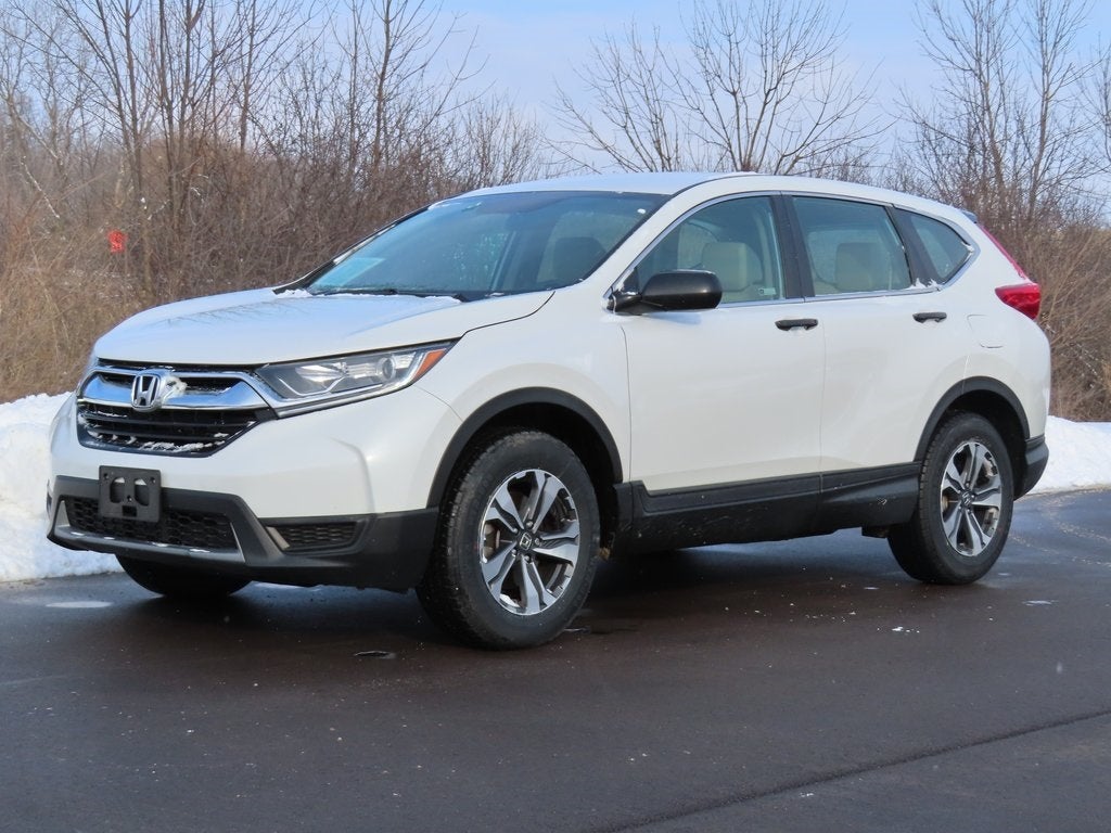 2019 Honda CR-V LX