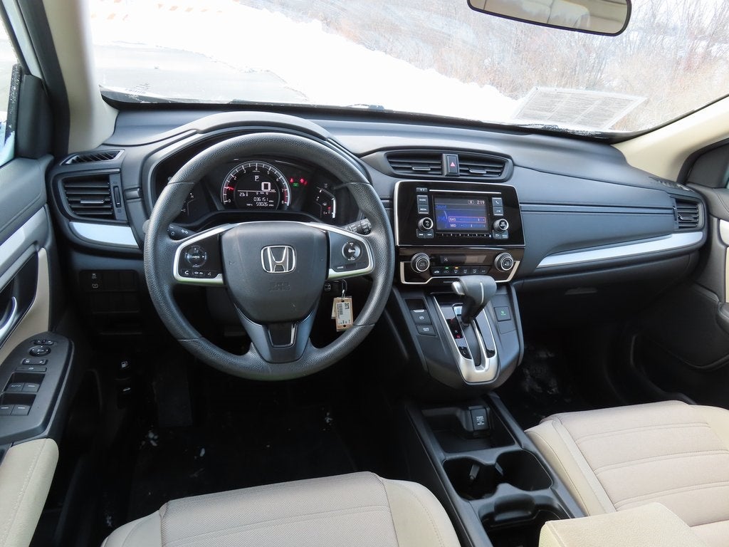 2019 Honda CR-V LX