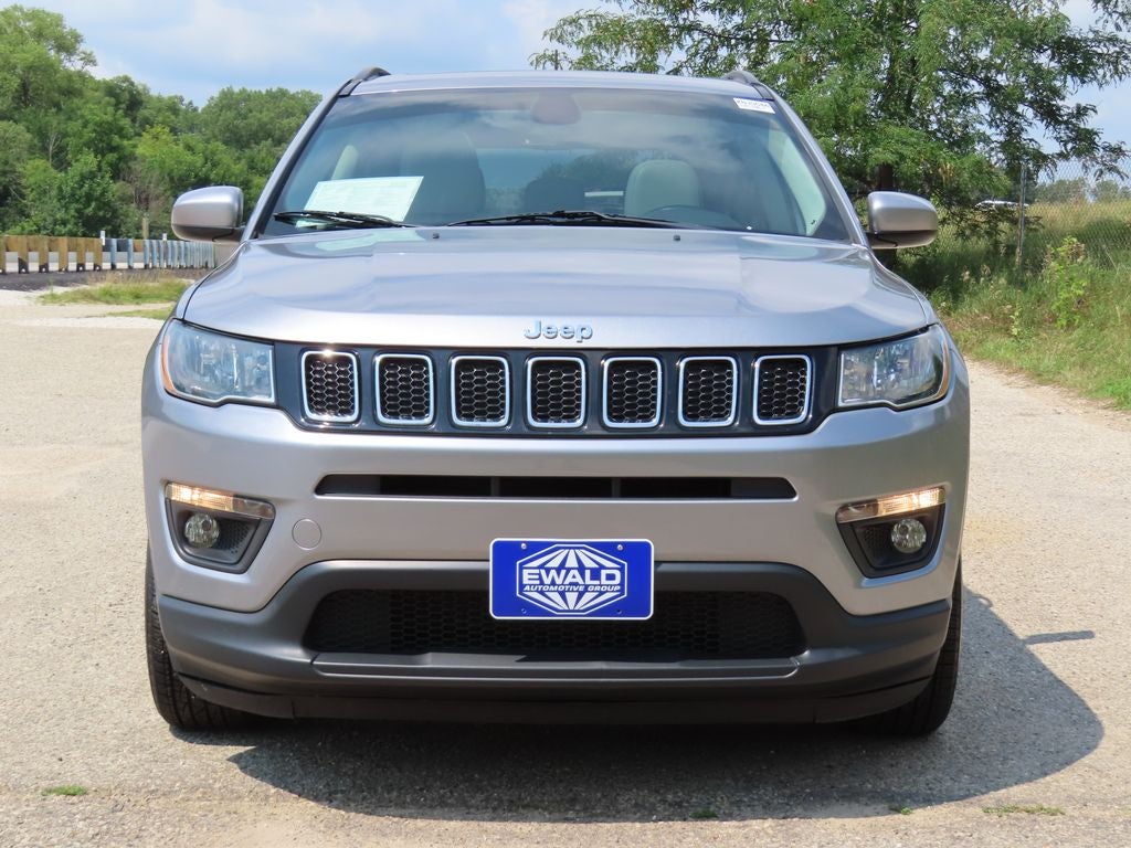 2019 Jeep Compass Latitude