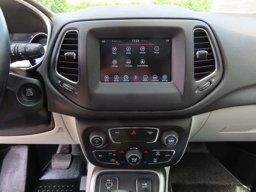 2019 Jeep Compass Latitude