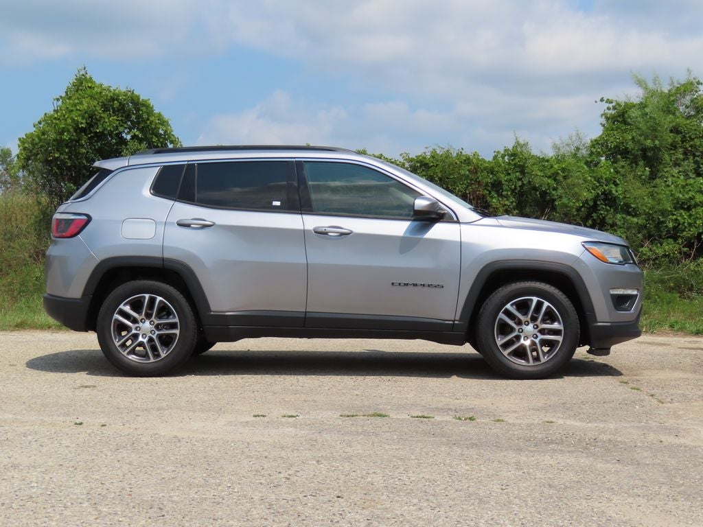 2019 Jeep Compass Latitude