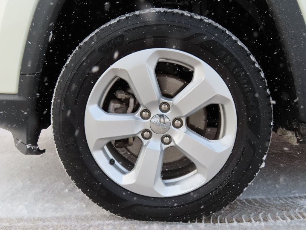 2020 Jeep Compass Latitude