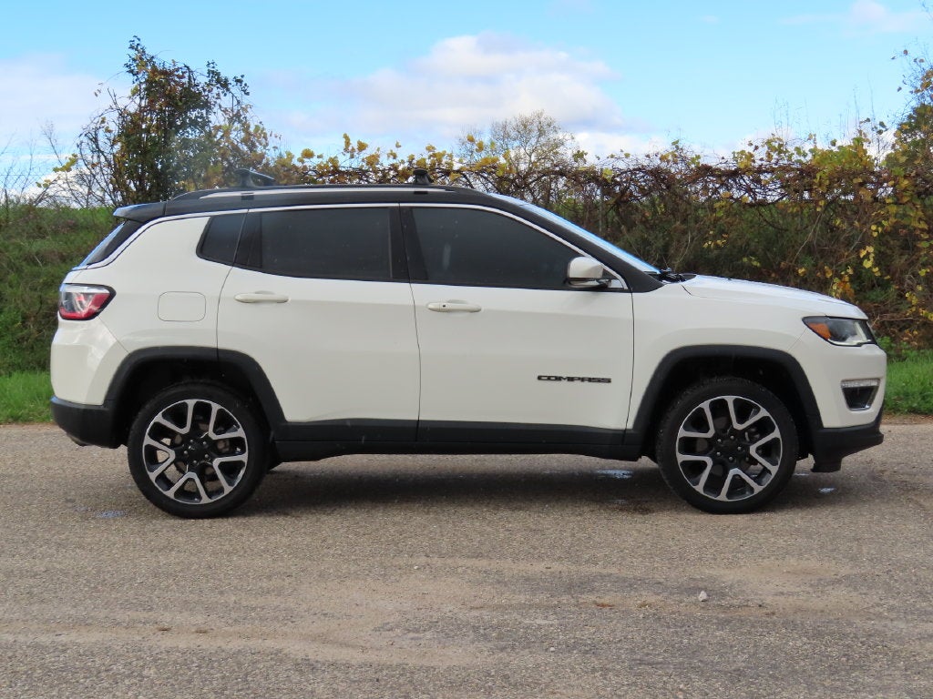 2018 Jeep Compass Limited