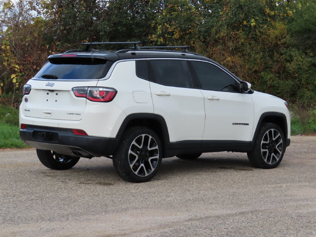 2018 Jeep Compass Limited