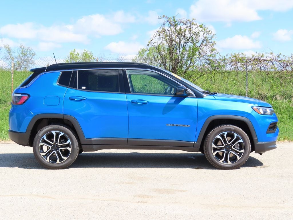 2024 Jeep Compass Limited