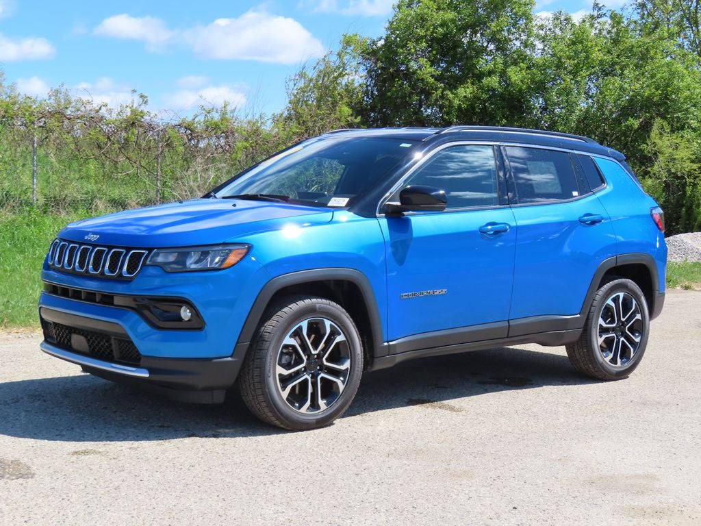 2024 Jeep Compass Limited