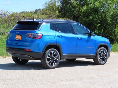 2024 Jeep Compass Limited