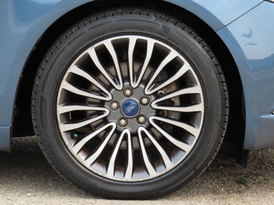 2018 Ford Fusion Titanium