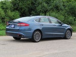 2018 Ford Fusion Titanium
