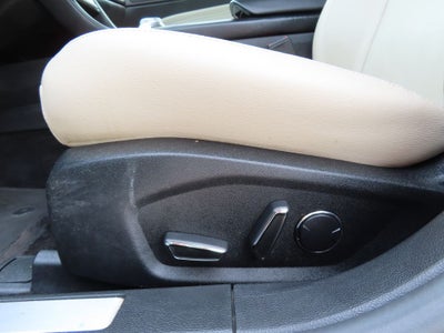 2018 Ford Fusion Titanium