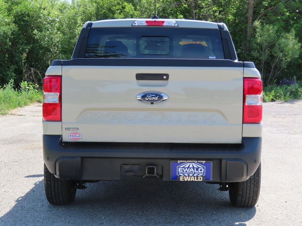 2024 Ford Maverick Lariat