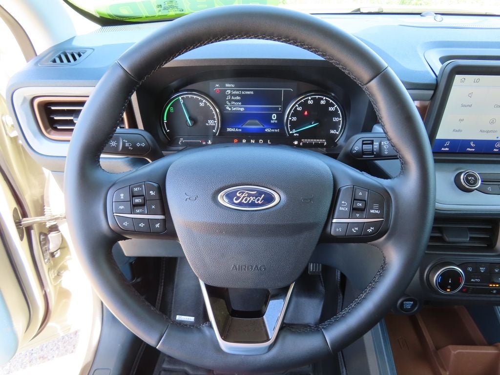 2024 Ford Maverick Lariat