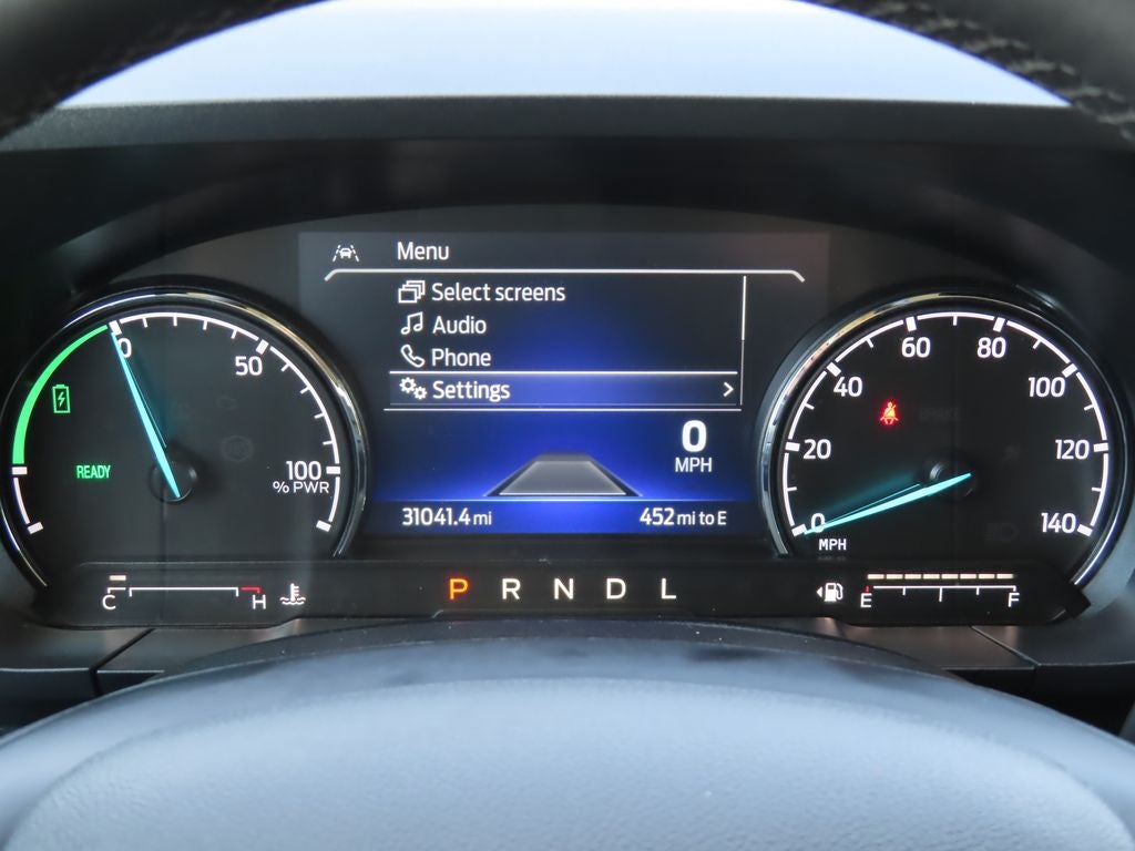 2024 Ford Maverick Lariat