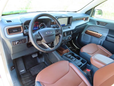 2024 Ford Maverick Lariat