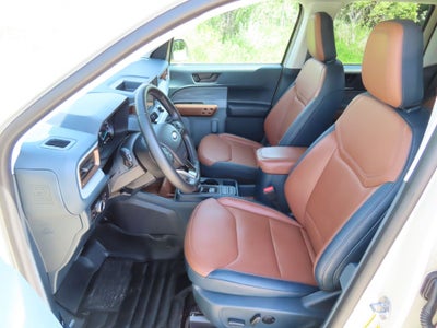 2024 Ford Maverick Lariat
