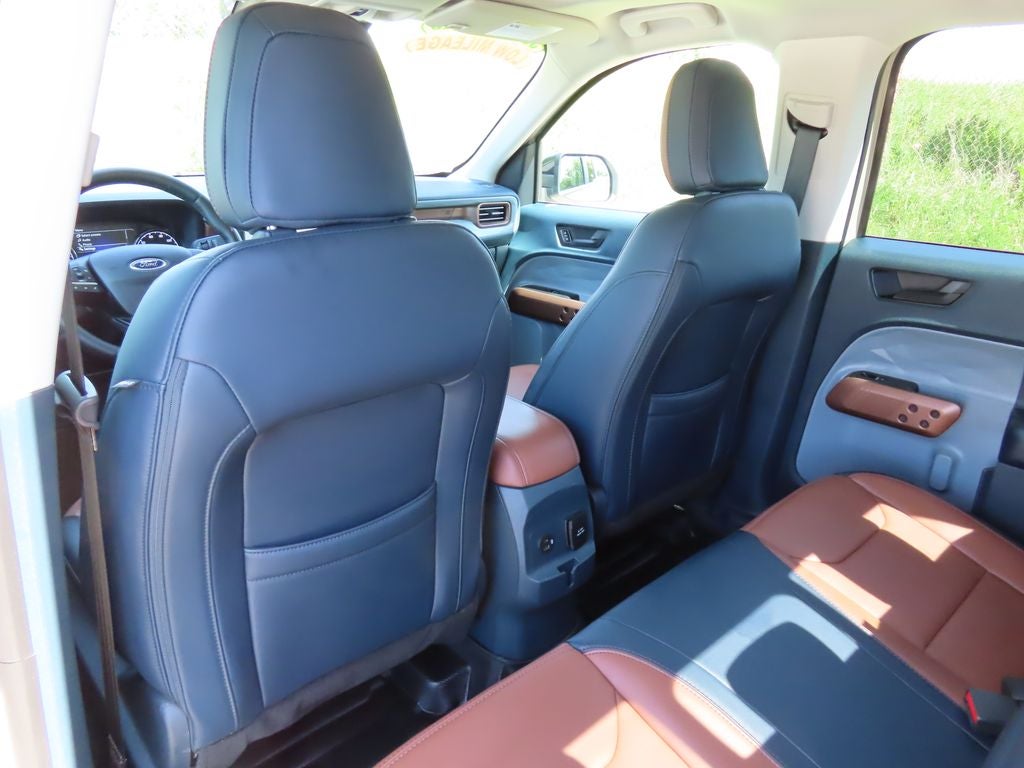 2024 Ford Maverick Lariat