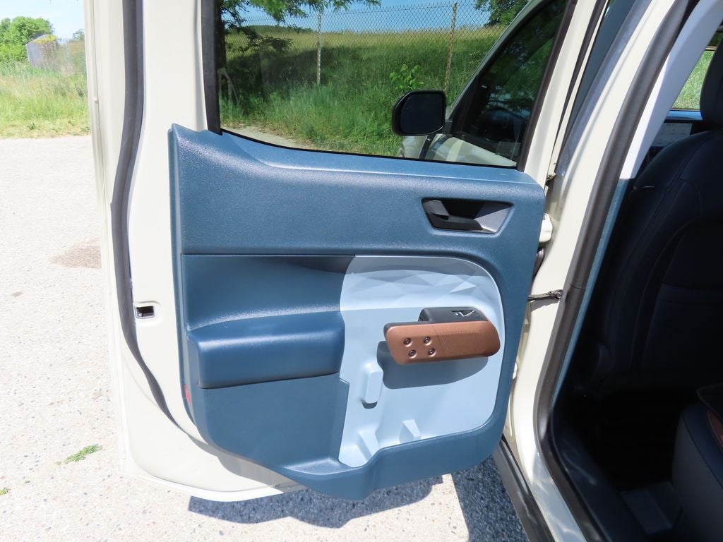 2024 Ford Maverick Lariat