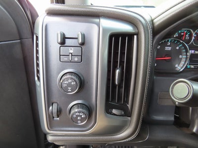 2016 Chevrolet Silverado 1500 LTZ 1LZ