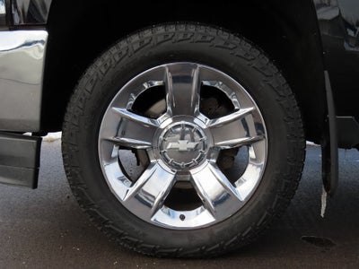 2016 Chevrolet Silverado 1500 LTZ 1LZ