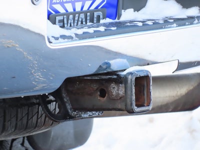 2016 Chevrolet Silverado 1500 LTZ 1LZ