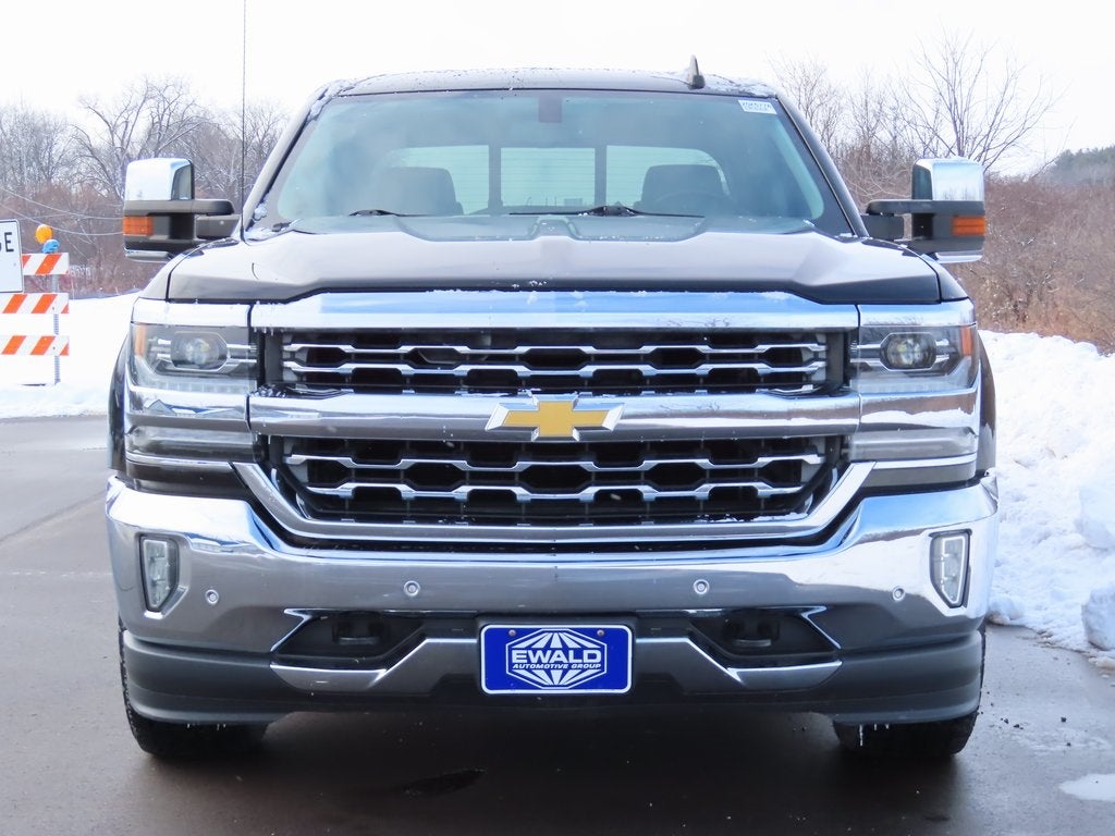 2016 Chevrolet Silverado 1500 LTZ 1LZ