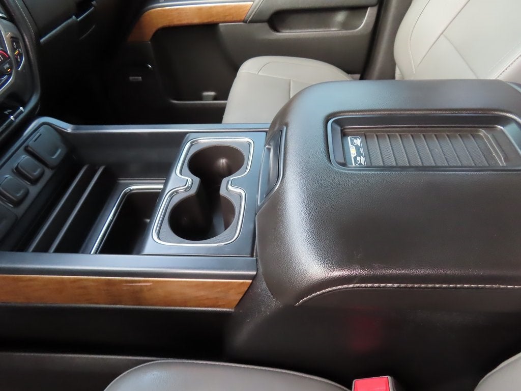 2016 Chevrolet Silverado 1500 LTZ 1LZ