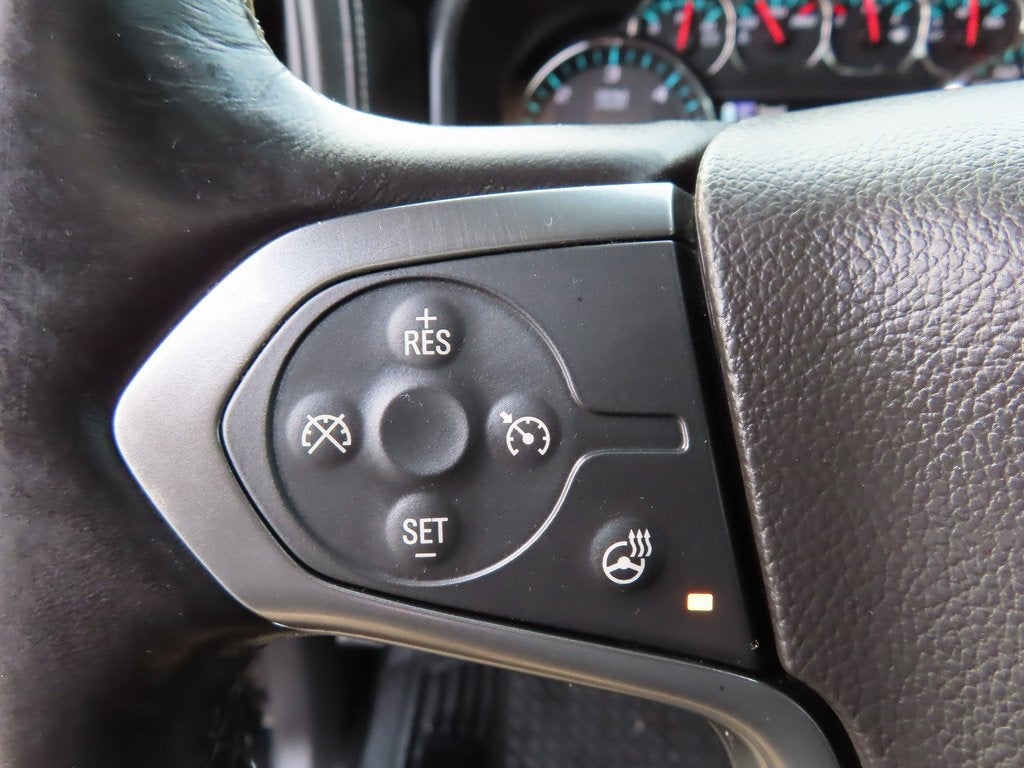 2016 Chevrolet Silverado 1500 LTZ 1LZ