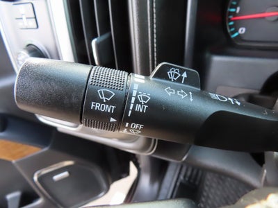 2016 Chevrolet Silverado 1500 LTZ 1LZ