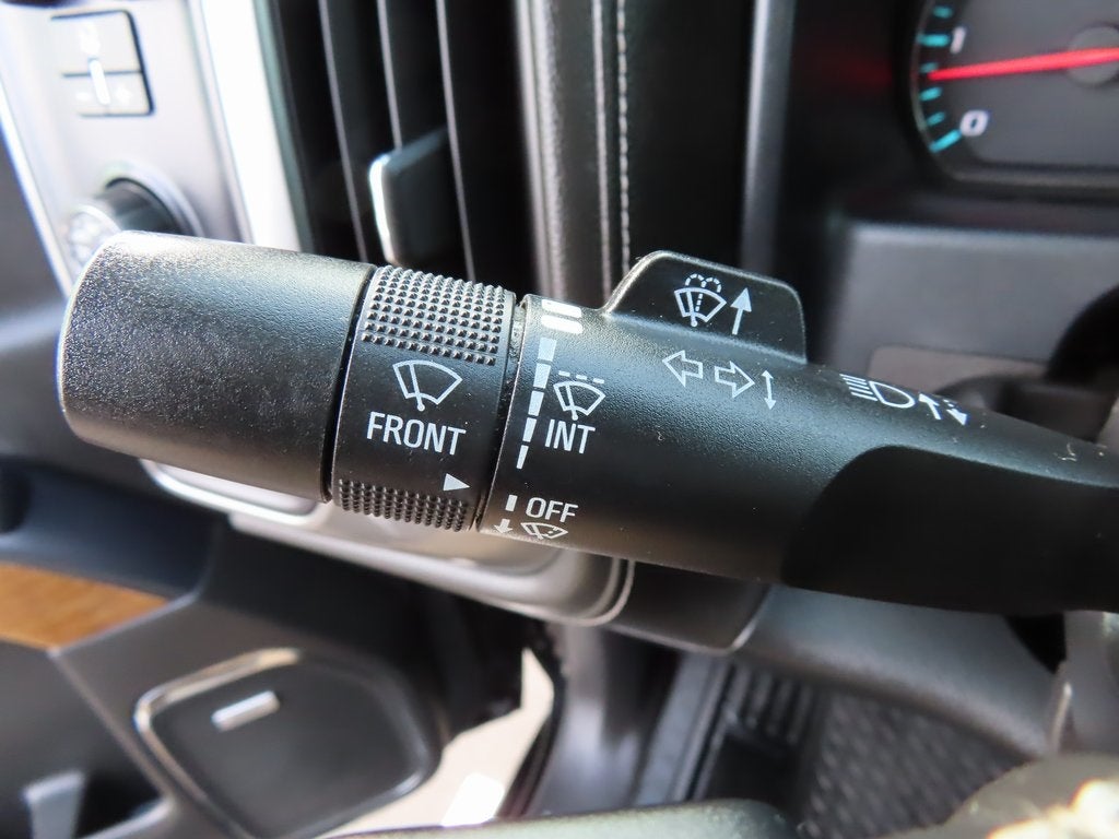 2016 Chevrolet Silverado 1500 LTZ 1LZ