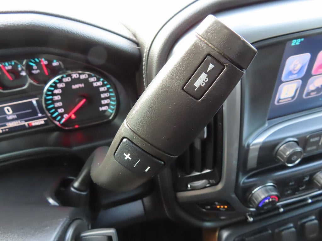 2016 Chevrolet Silverado 1500 LTZ 1LZ