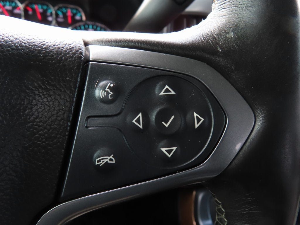 2016 Chevrolet Silverado 1500 LTZ 1LZ