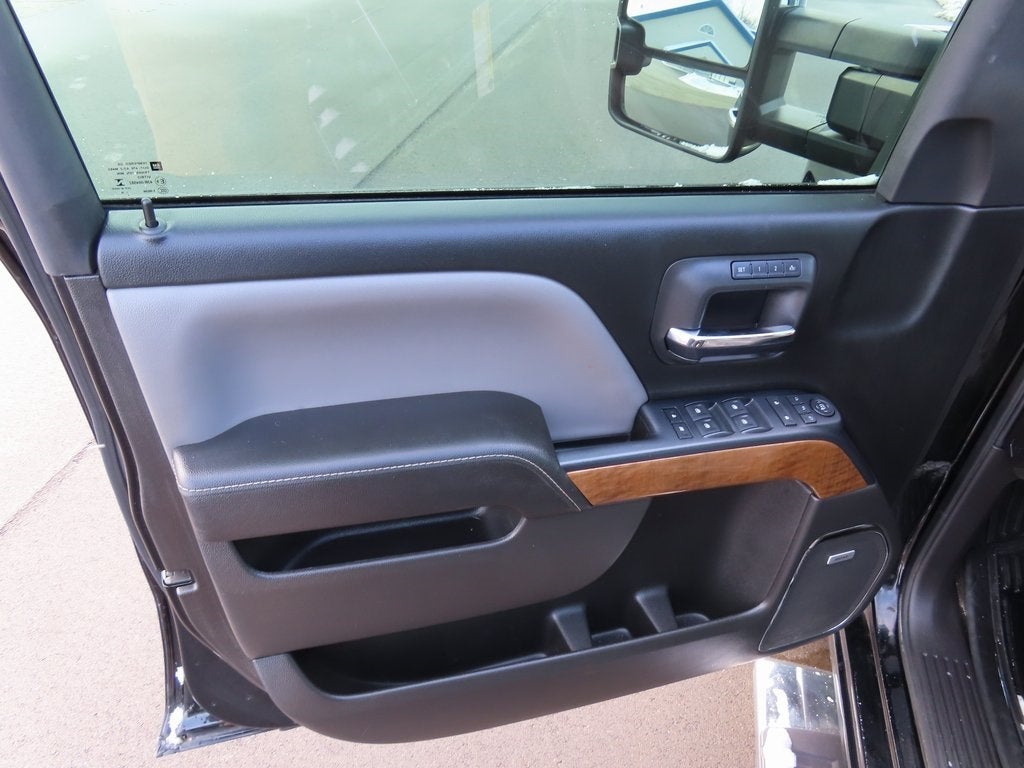 2016 Chevrolet Silverado 1500 LTZ 1LZ