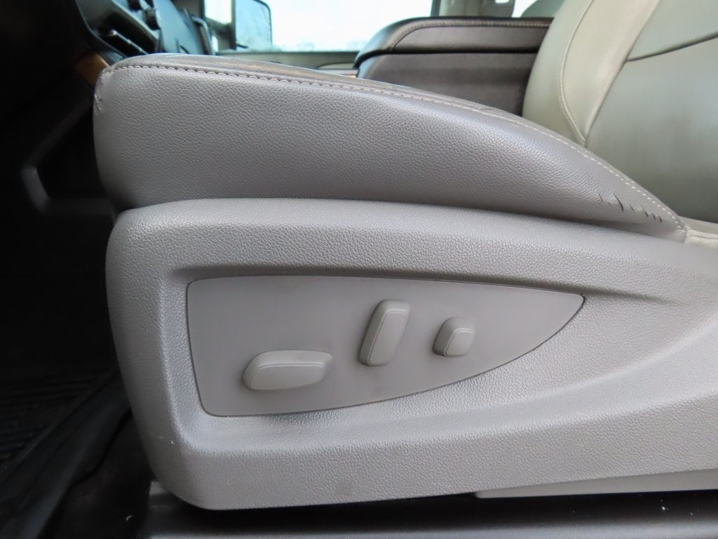 2016 Chevrolet Silverado 1500 LTZ 1LZ