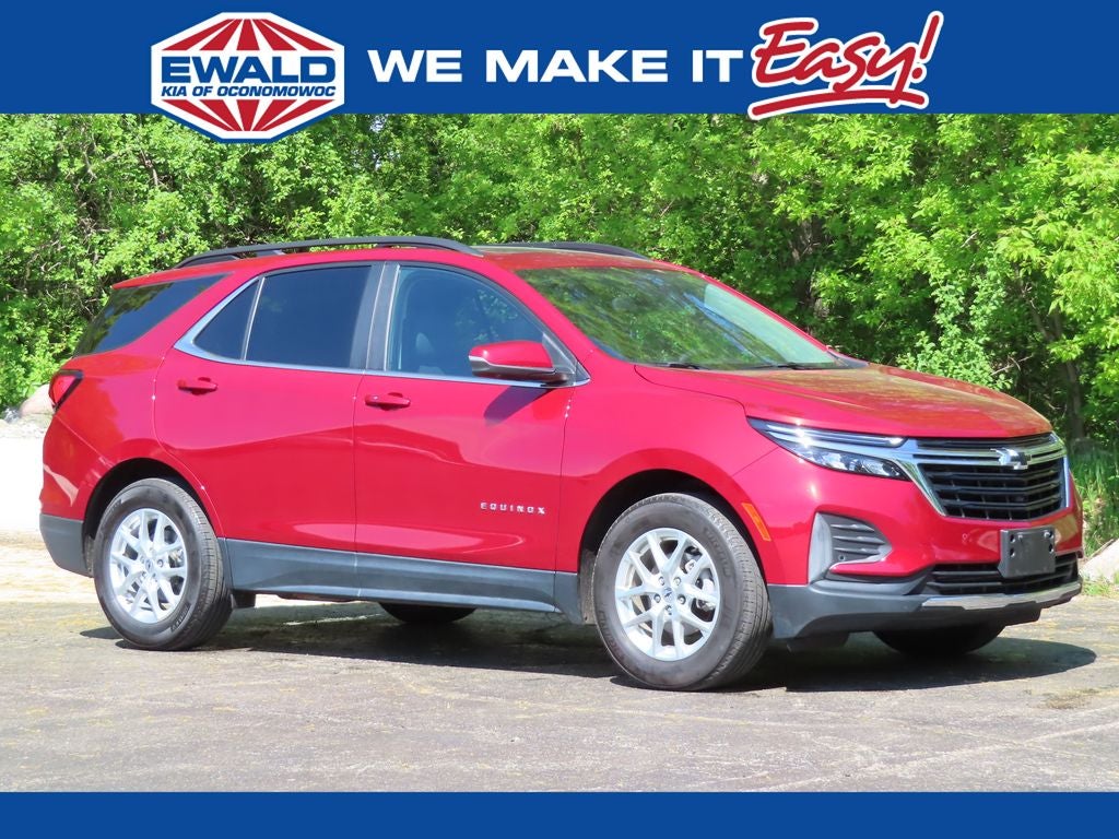 2022 Chevrolet Equinox LT