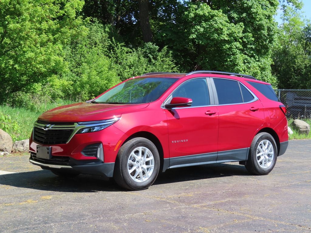 2022 Chevrolet Equinox LT