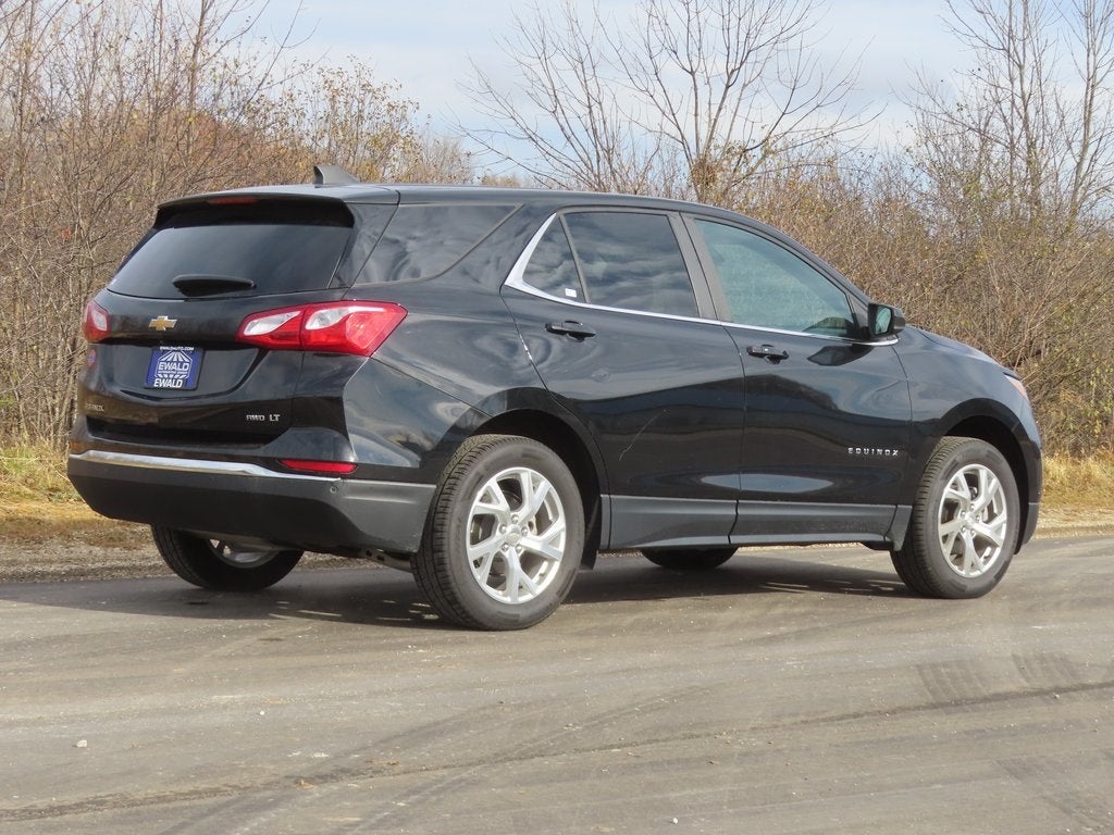 2021 Chevrolet Equinox LT