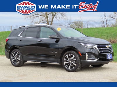 2023 Chevrolet Equinox Premier